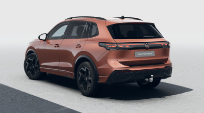 VW Tiguan 2.0 TSI Edition 20 4x4 (pohľad zozadu)