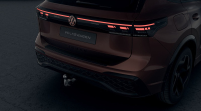 VW Tiguan 2.0 TSI Edition 20 4x4 (pohľad spredu)