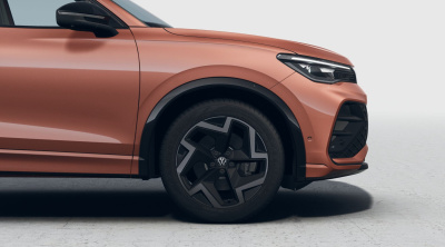 VW Tiguan 2.0 TSI Edition 20 4x4 (pohľad do interiéru)