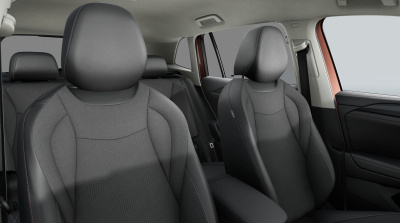 VW Tiguan 2.0 TSI Edition 20 4x4 (pohľad do interiéru)