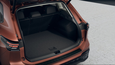 VW Tiguan 2.0 TSI Edition 20 4x4 (pohľad do interiéru)