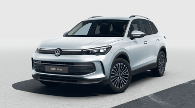 VW Tiguan 1.5 eTSI Limited  (základný pohľad)