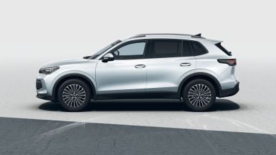 VW Tiguan 1.5 eTSI Limited  (pohľad zboku)
