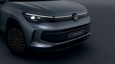VW Tiguan 1.5 eTSI Limited  (pohľad spredu)
