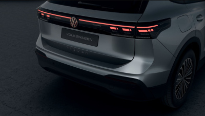 VW Tiguan 1.5 eTSI Limited  (pohľad do interiéru)