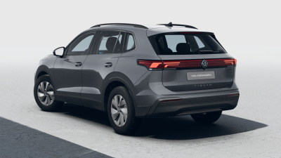 VW Tiguan 1.5 eTSI Trend Limited (pohľad zozadu)