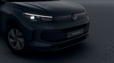VW Tiguan 1.5 eTSI Trend Limited (pohľad spredu)