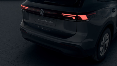 VW Tiguan 1.5 eTSI Trend Limited (pohľad do interiéru)