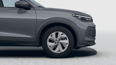 VW Tiguan 1.5 eTSI Trend Limited (pohľad do interiéru)