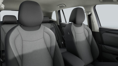 VW Tiguan 1.5 eTSI Trend Limited (pohľad do interiéru)
