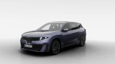 BMW iX3 40 (základný pohľad)