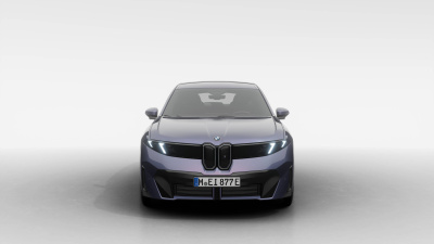 BMW iX3 40 (pohľad do interiéru)