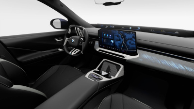 BMW iX3 40