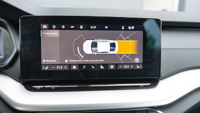 Škoda Octavia 1.5 TSI Drive 130
