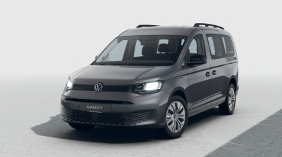 VW Caddy Basis Maxi 2.0 TDI  (základný pohľad)
