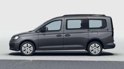 VW Caddy Basis Maxi 2.0 TDI  (pohľad zboku)