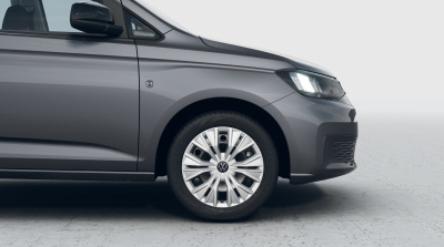 VW Caddy Basis Maxi 2.0 TDI  (pohľad do interiéru)