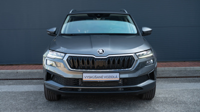 Škoda Karoq 1.5 TSI Drive (pohľad zboku)