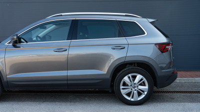 Škoda Karoq 1.5 TSI Drive