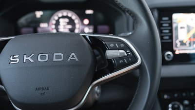 Škoda Karoq 1.5 TSI Drive