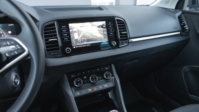 Škoda Karoq 1.5 TSI Drive