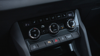 Škoda Karoq 1.5 TSI Drive