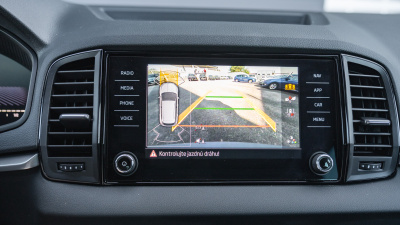 Škoda Karoq 1.5 TSI Drive
