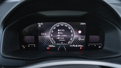 Škoda Karoq 1.5 TSI Drive