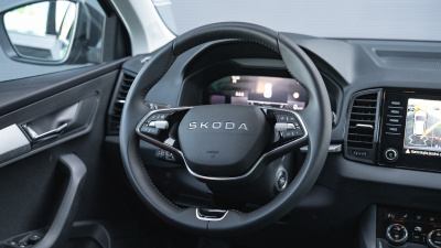 Škoda Karoq 1.5 TSI Drive