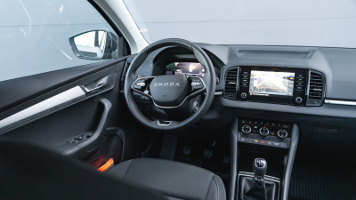 Škoda Karoq 1.5 TSI Drive