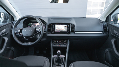 Škoda Karoq 1.5 TSI Drive