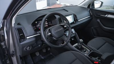 Škoda Karoq 1.5 TSI Drive