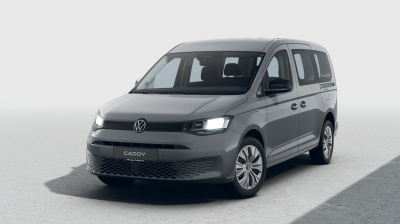 VW Caddy Basis Maxi 2.0 TDI (základný pohľad)