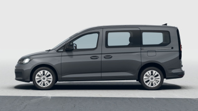 VW Caddy Basis Maxi 2.0 TDI (pohľad zboku)
