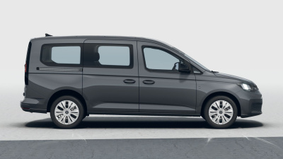 VW Caddy Basis Maxi 2.0 TDI (pohľad spredu)