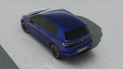 VW Golf 1.5 eTSI R-Line Limited (pohľad do interiéru)