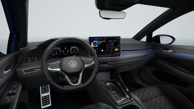 VW Golf 1.5 eTSI R-Line Limited