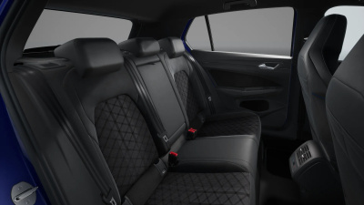 VW Golf 1.5 eTSI R-Line Limited