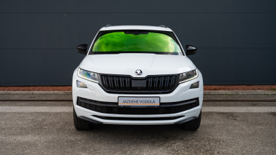 Škoda Kodiaq 2.0 TDI Sportline 4x4 (pohľad zboku)