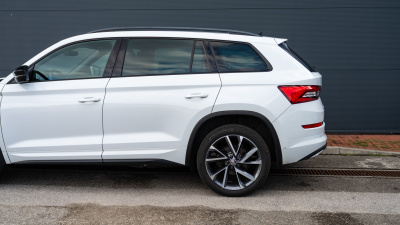 Škoda Kodiaq 2.0 TDI Sportline 4x4