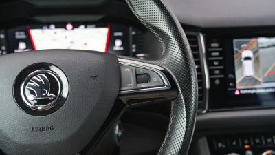Škoda Kodiaq 2.0 TDI Sportline 4x4