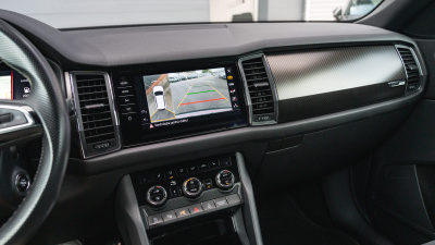 Škoda Kodiaq 2.0 TDI Sportline 4x4