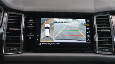 Škoda Kodiaq 2.0 TDI Sportline 4x4