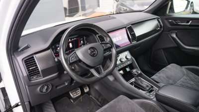 Škoda Kodiaq 2.0 TDI Sportline 4x4
