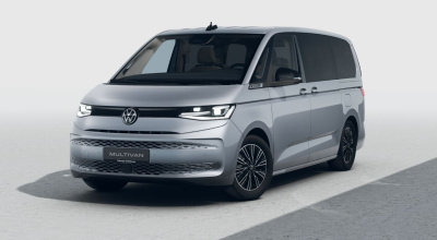VW Multivan Bulli Long 2.0 TDI (základný pohľad)