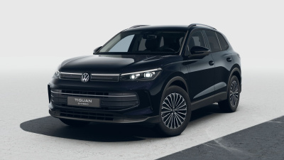 VW Tiguan 1.5 TSI eHybrid Limited (základný pohľad)