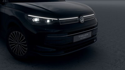 VW Tiguan 1.5 TSI eHybrid Limited (pohľad spredu)