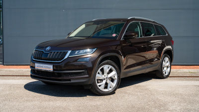 Škoda Kodiaq 2.0 TDI Style 4X4 (základný pohľad)