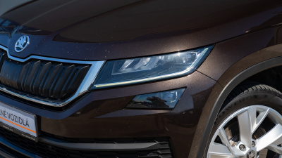 Škoda Kodiaq 2.0 TDI Style 4X4