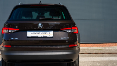 Škoda Kodiaq 2.0 TDI Style 4X4